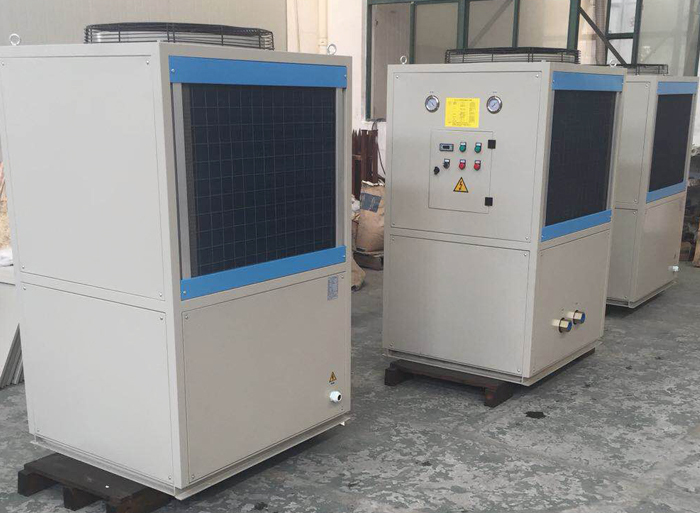 什么原因導致油冷機不工作？